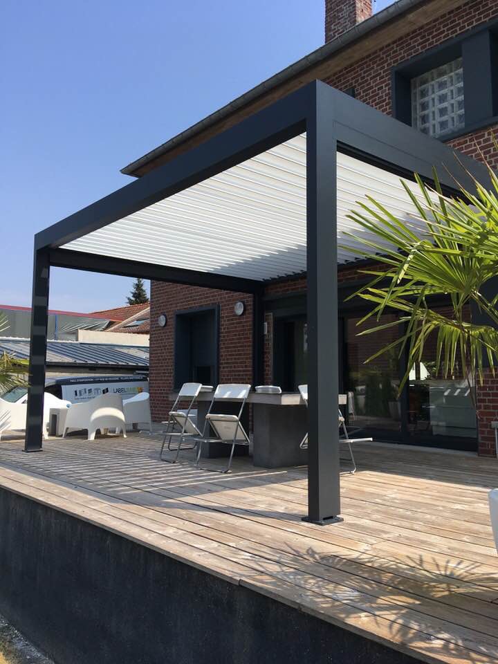 photo pergola